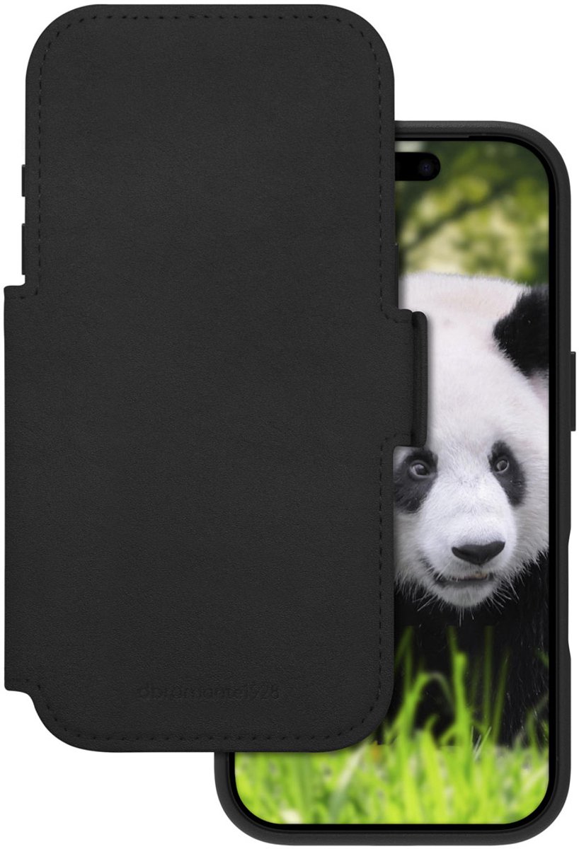 dbramante1928 Dbramante Lynge MS - iPhone 17 Pro - Black
