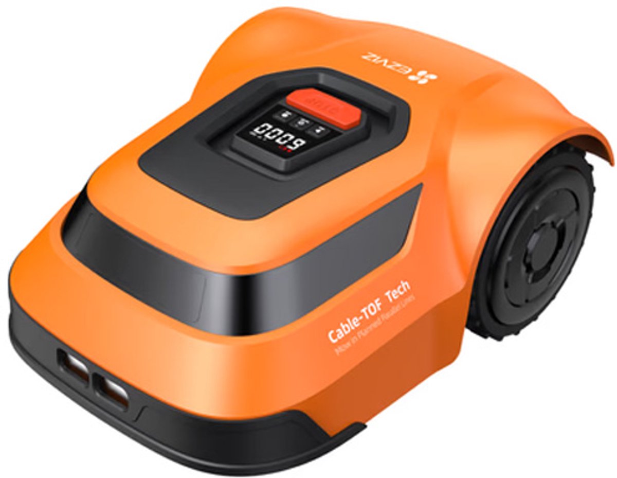 EZVIZ RM600 robotplæneklipper, 600 m²