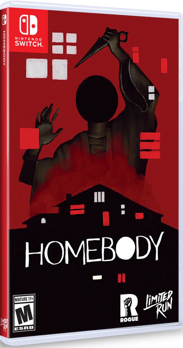 Homebody - Nintendo Switch - Overlevelse