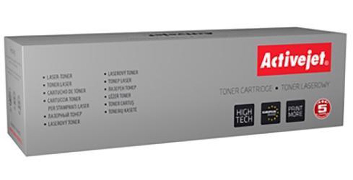 ActiveJet Supreme ATM-324BN - black - compatible - toner cartridge (alternative for: Konica Minolta TN324K)
