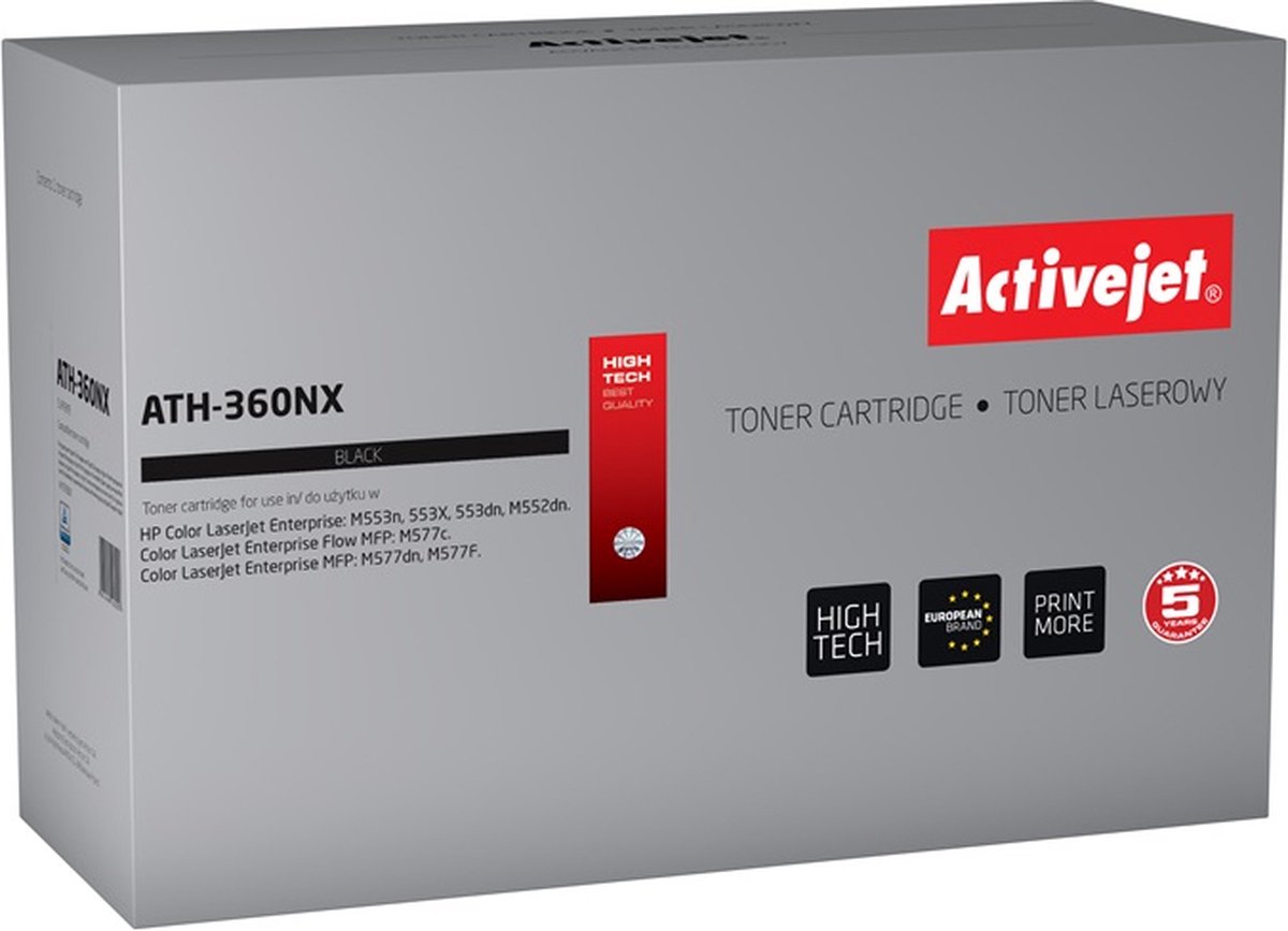 ActiveJet Supreme ATH-362N