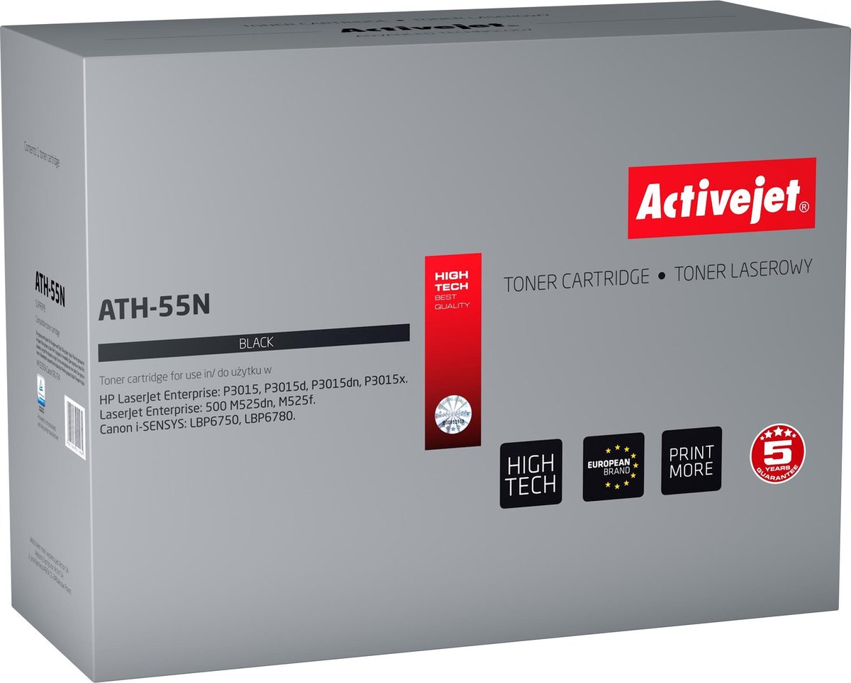 ActiveJet Supreme ATH-55N