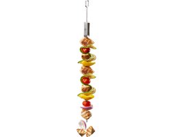 GEFU Barbecue spyd 5 stk. 45cm, BBQ