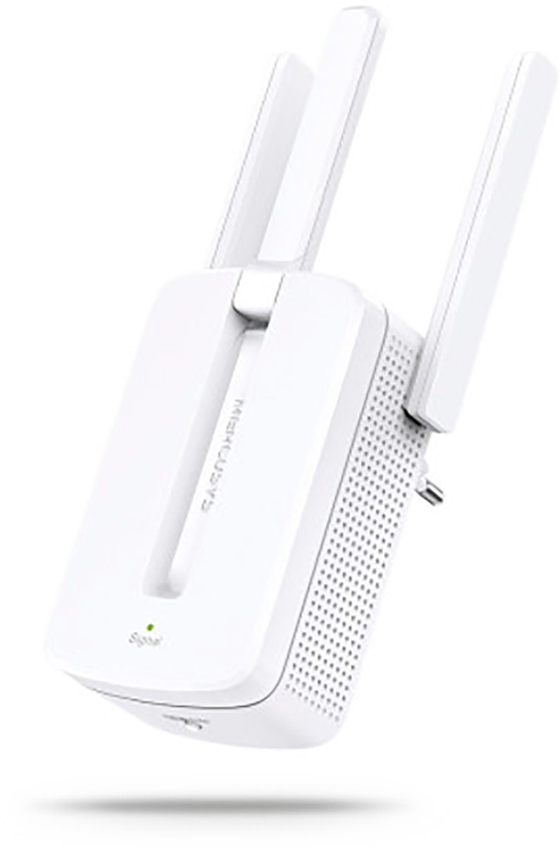 MERCUSYS MW300RE 300Mbps Wi-Fi Range Extender