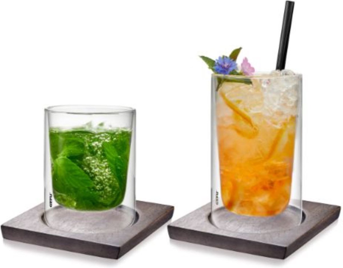 GEFU Glasbrik stor 2 stk. MIRA