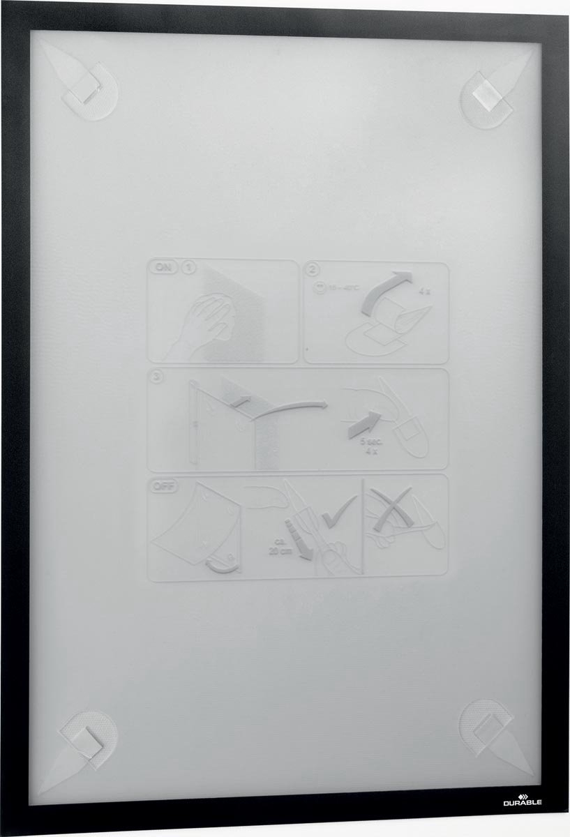 DURABLE Inforamme DURAFRAME® WALLPAPER A3