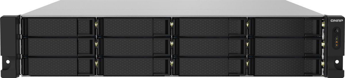 QNAP TS-1232PXU-RP-4G - NAS-Server