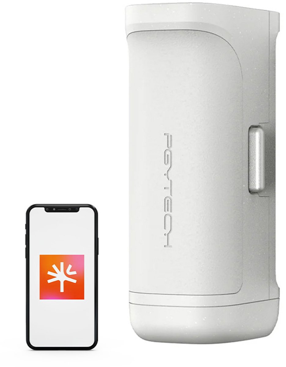 PGYTECH MagCam Phone Holder with Built-in Powerbank - Gray