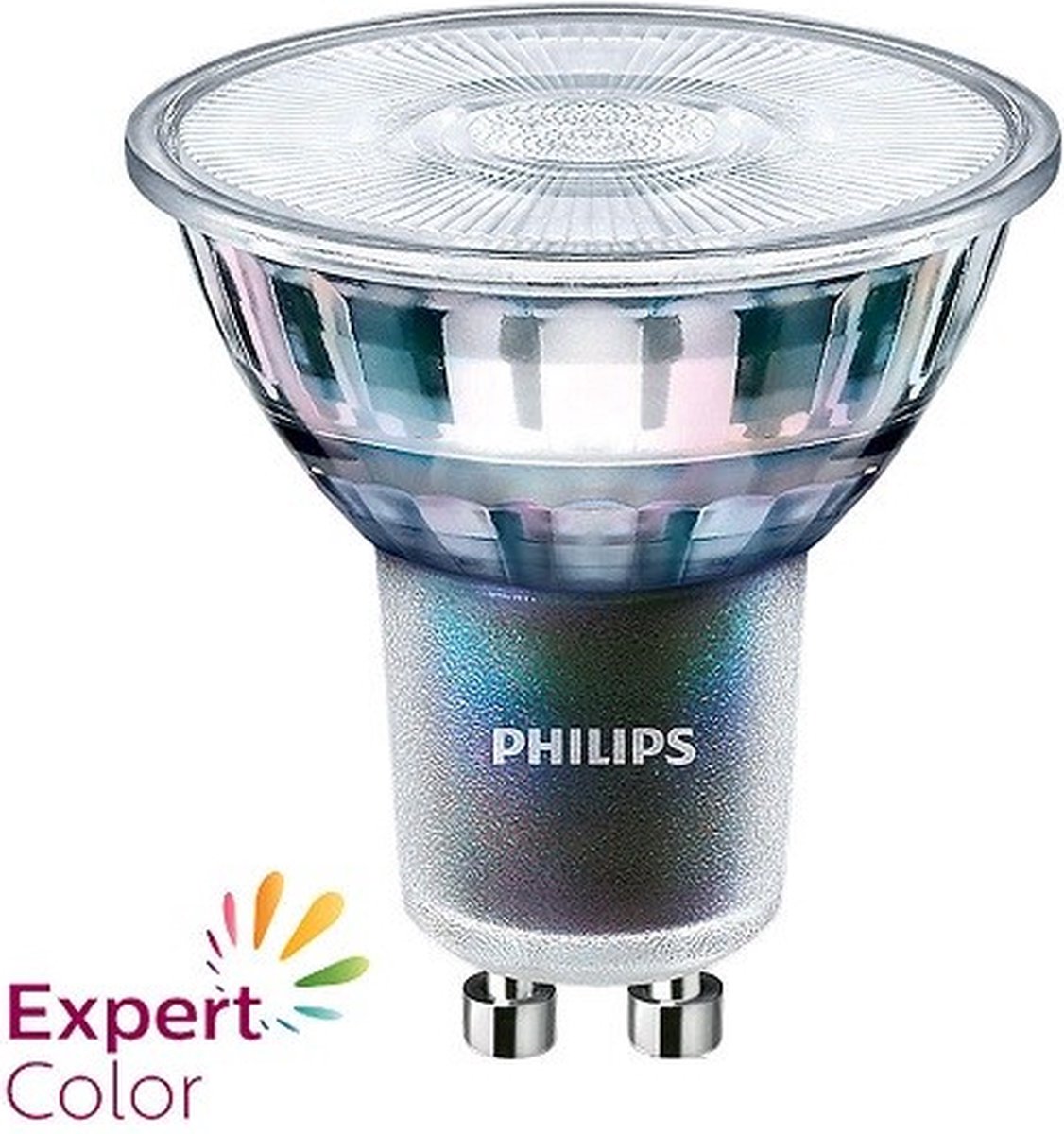 Philips LED pære Master LEDspot ExpertColor 3,9W/927 (35W) 36° Dæmpbar GU10
