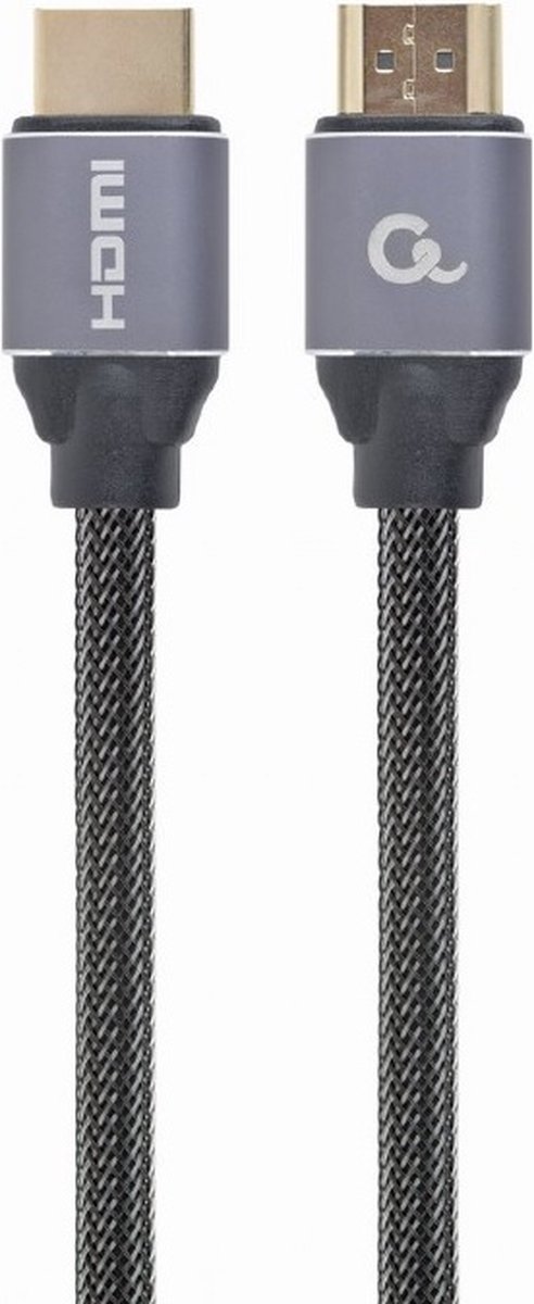 Gembird Cablexpert Premium series HDMI cable with Ethernet - 3 m