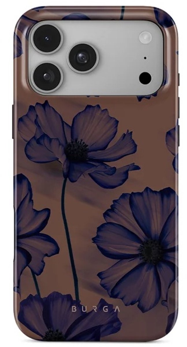 Burga Tough MagSafe Case - Velvet Night - iPhone 18 Pro