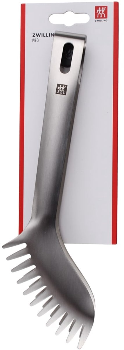 Zwilling - Pro Pasta tongs - Silver - 24 cm