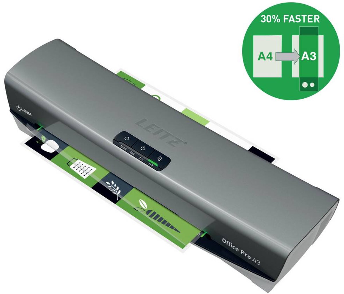 Leitz iLAM Office Pro A3 lamineringsmaskine