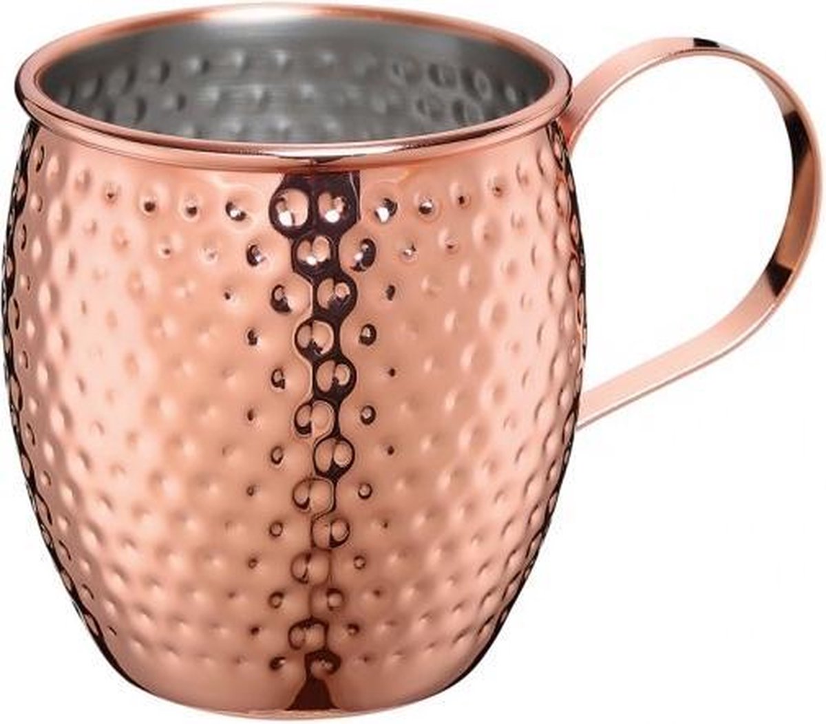 Cilio Moscow Mule krus, banket kobber 0,46L