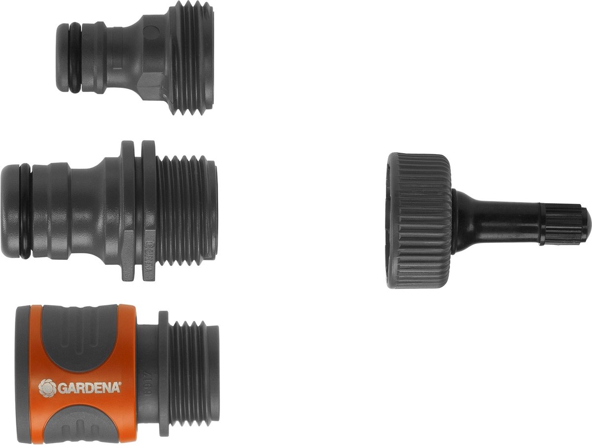 Gardena Drain Valve Set