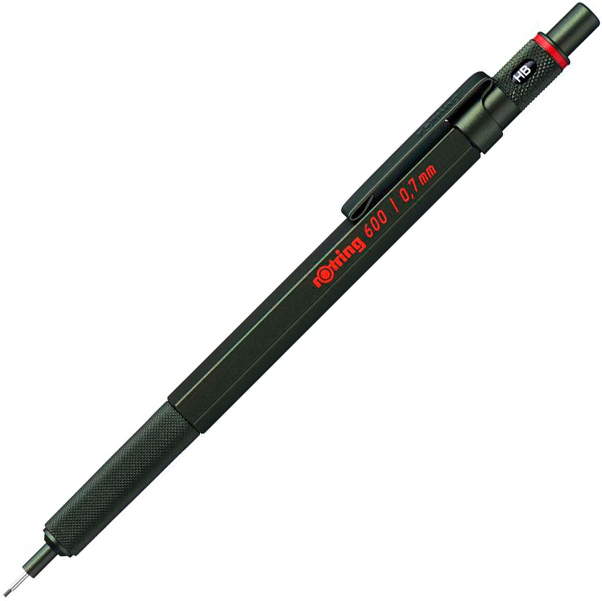 Rotring 600 mechanical pencil 0.7 mm HB