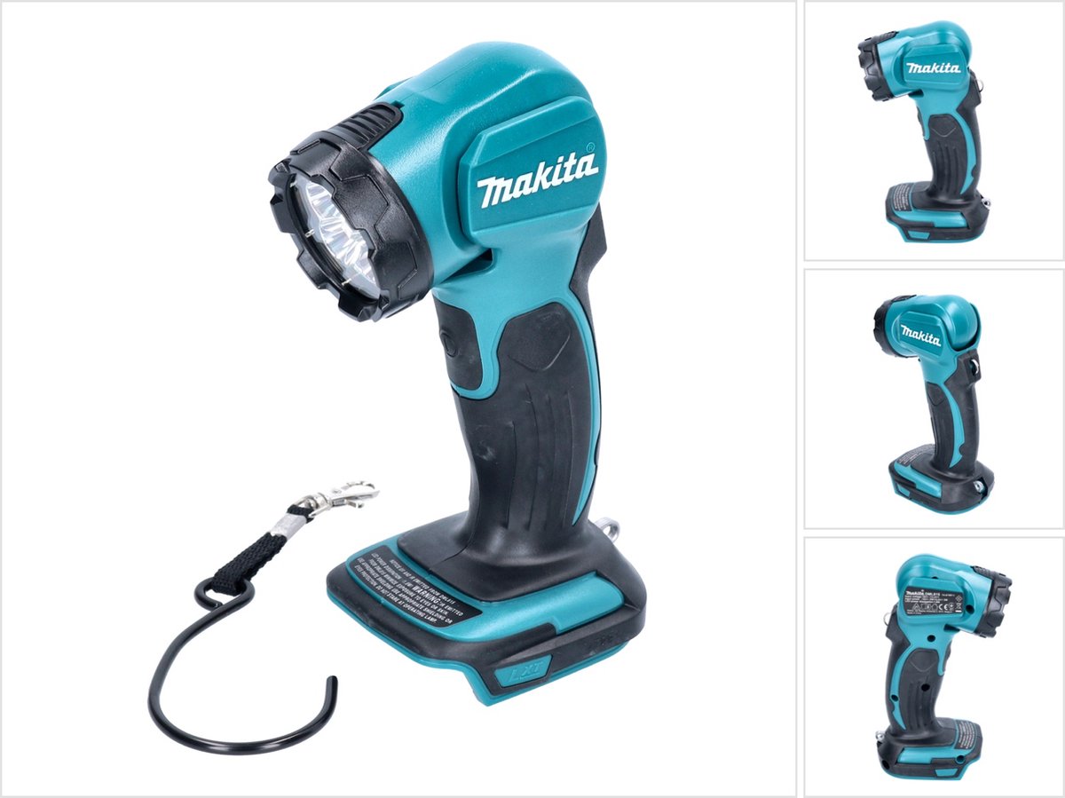 Makita DML815 LED Battery Hand Lamp