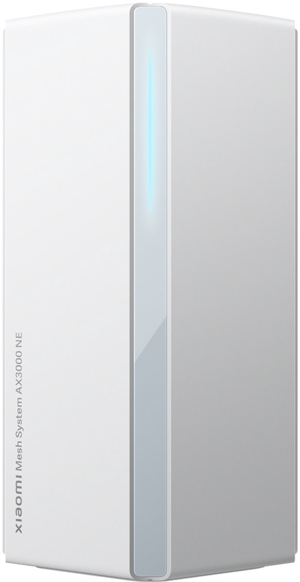 Xiaomi Mesh System AX3000 NE (3-Pack) - Wireless router Wi-Fi 6
