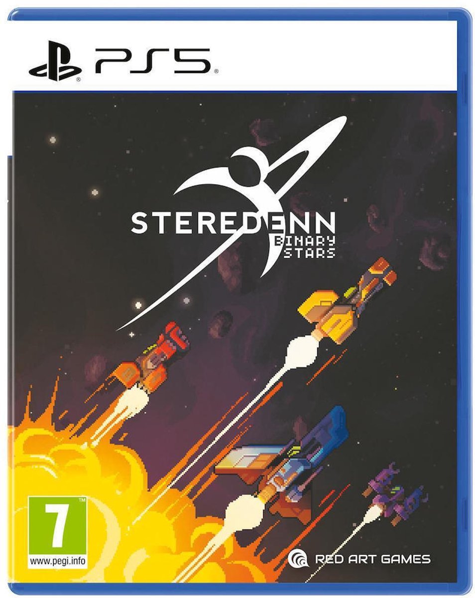 Steredenn: Binary Stars - Sony PlayStation 5 - Shoot 'em up