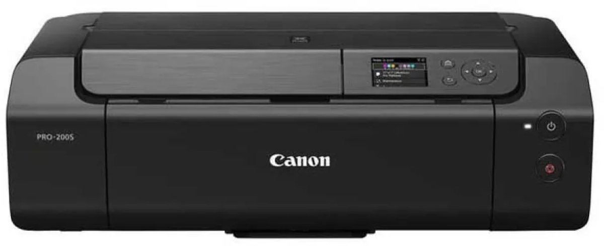 Canon PIXMA PRO-200S - Farve - Blæk