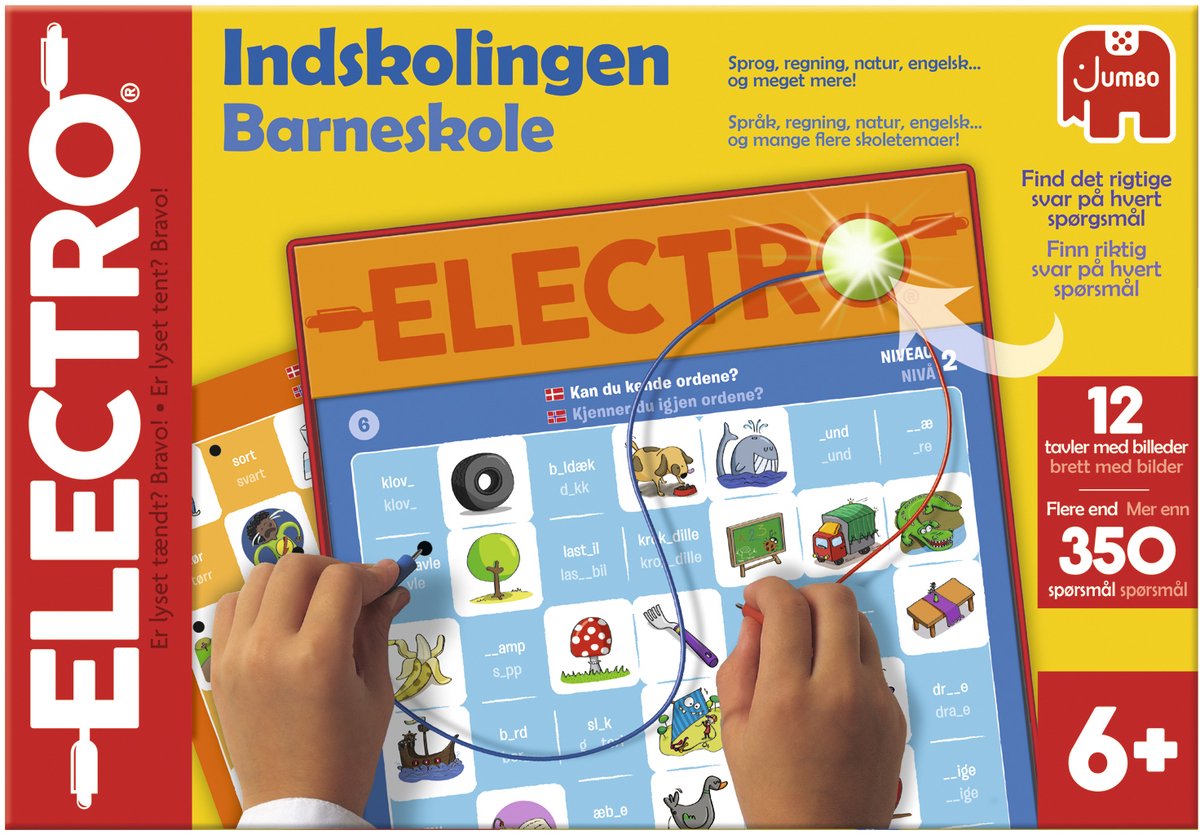 Electro Indskolingen