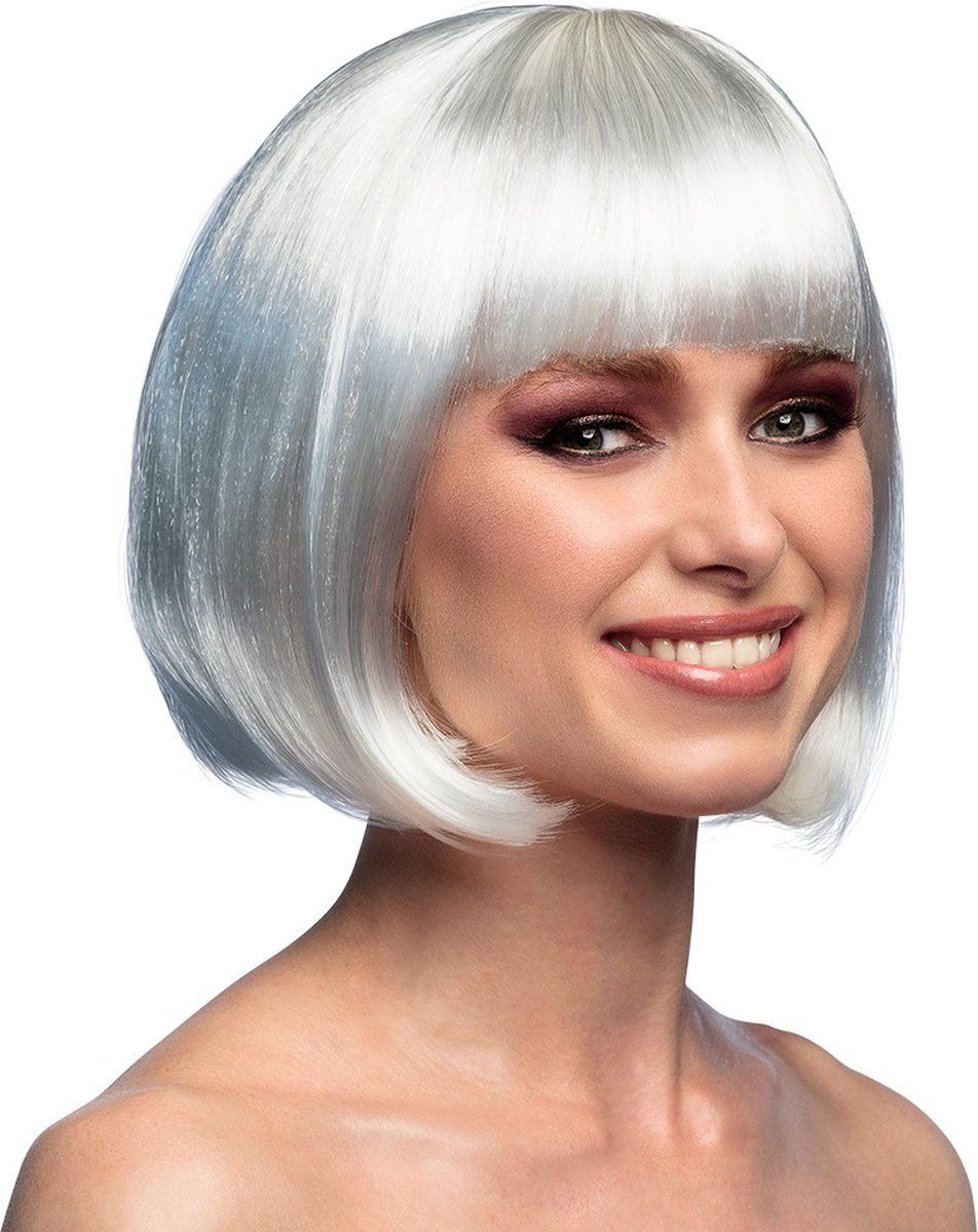 Boland - Wig Cabaret White
