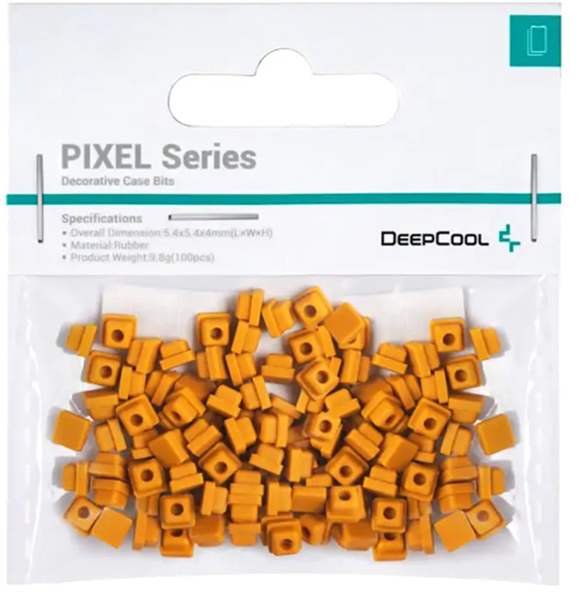DeepCool PIXEL Series - system cabinet decorative bits
