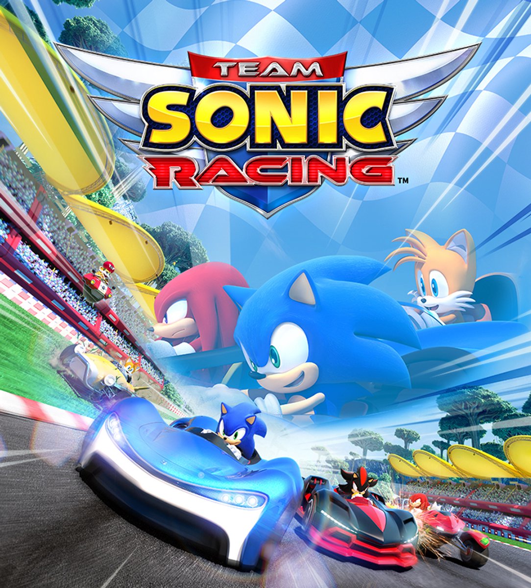 Team Sonic Racing - Sony PlayStation 4 - Racing