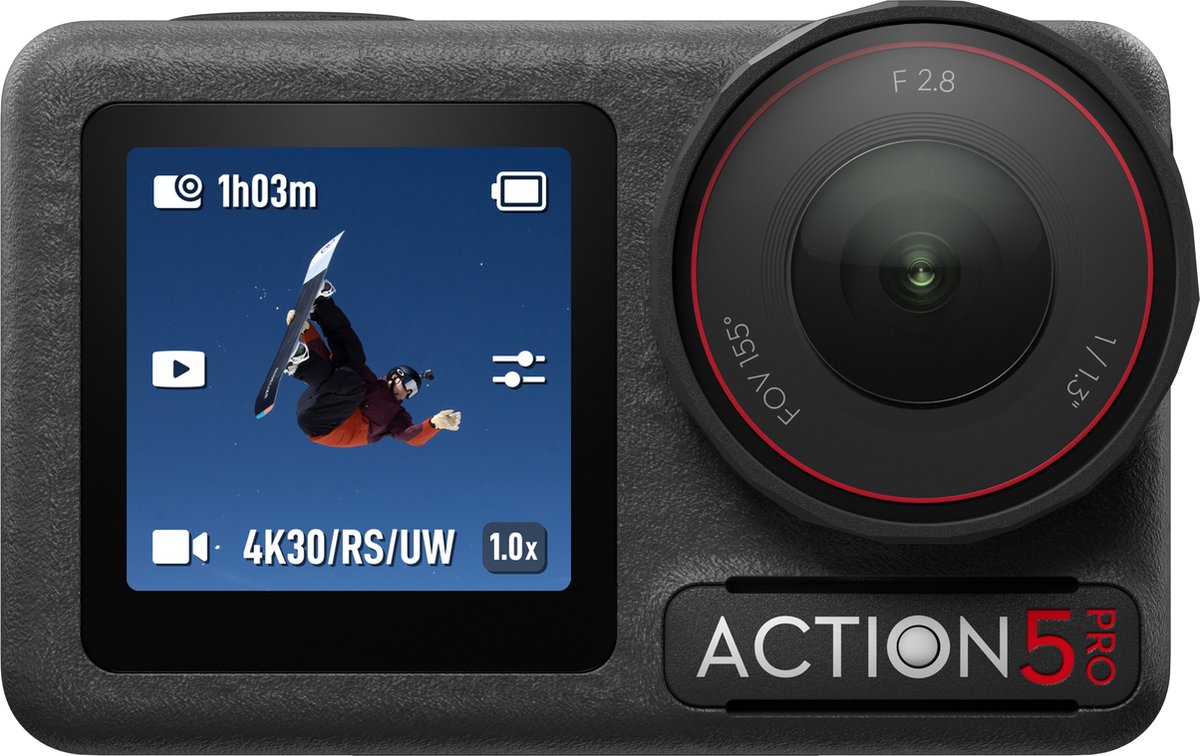 DJI Osmo Action 5 Pro - Adventure Combo