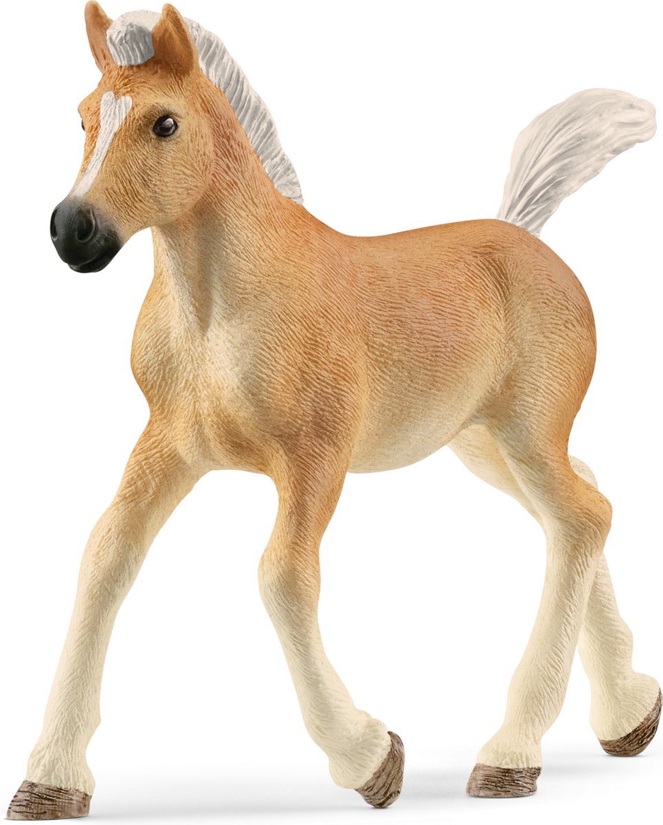 Schleich Haflinger føl