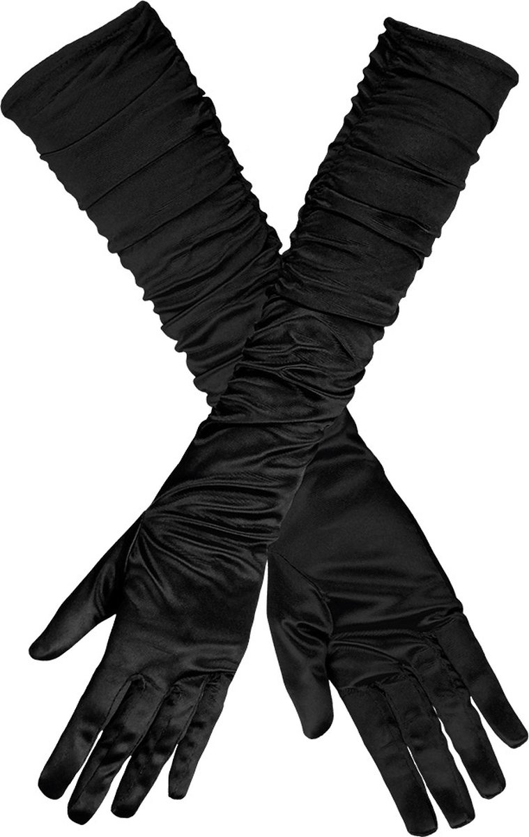 Boland - Gloves Elbow Hollywood Black