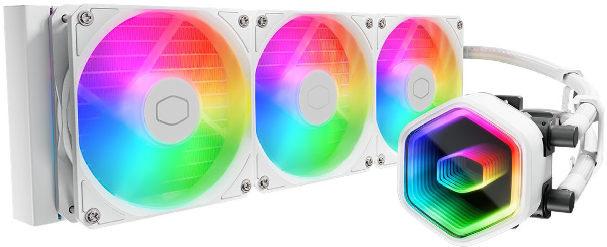 Cooler Master MasterLiquid 360 Core II - CPU Vandkøling
