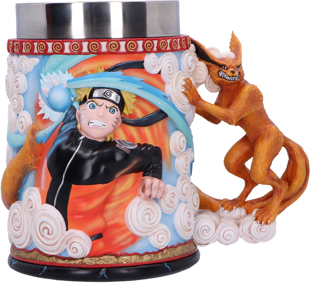 Nemesis Now - Naruto Tankard - Krus