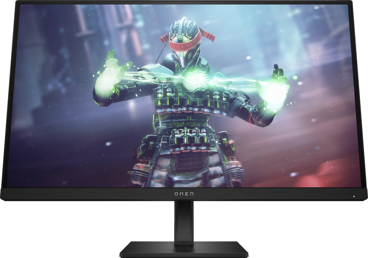 27" HP OMEN by 27k - 3840x2160 (4K) - 144Hz - IPS - KVM switch