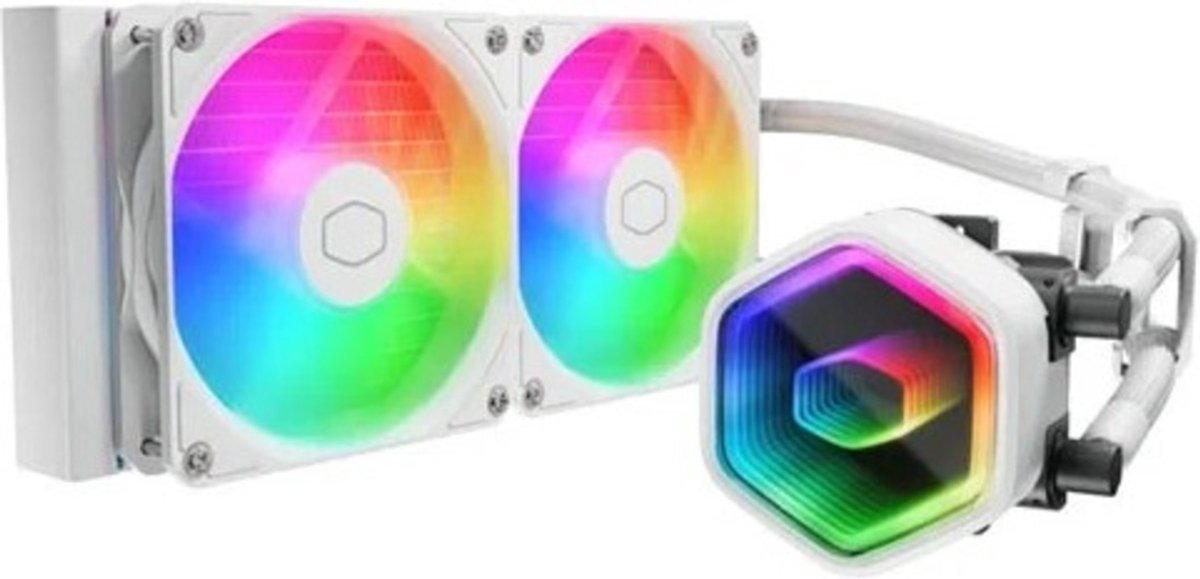 Cooler Master MasterLiquid 240 Core II - CPU Vandkøling