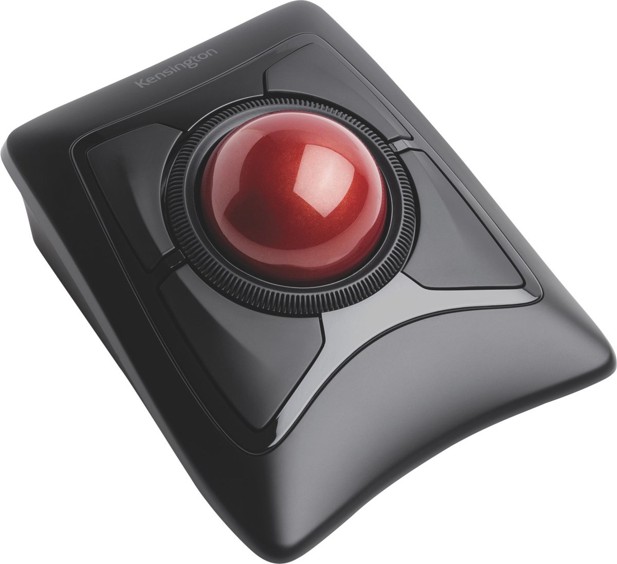 Kensington Trackball Expert Mouse® Wireless - Trackball - Sort