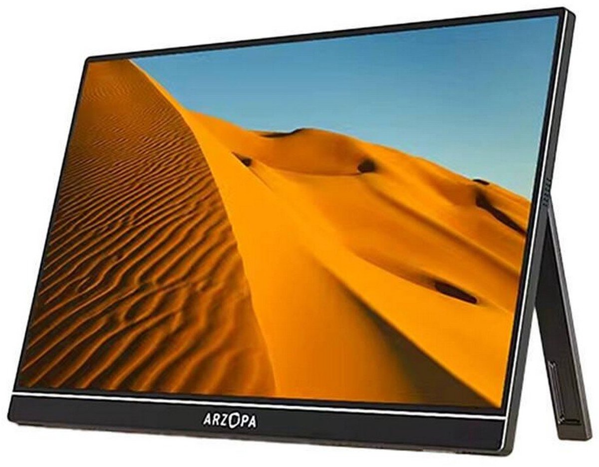 15.6" Arzopa A1T - Touchscreen - 1920x1080 - IPS - Portable Monitor