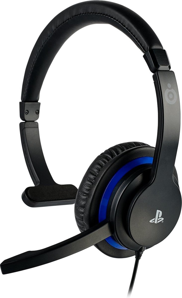 NACON PS4 Communicator - Wired Headset - Sony PlayStation 4