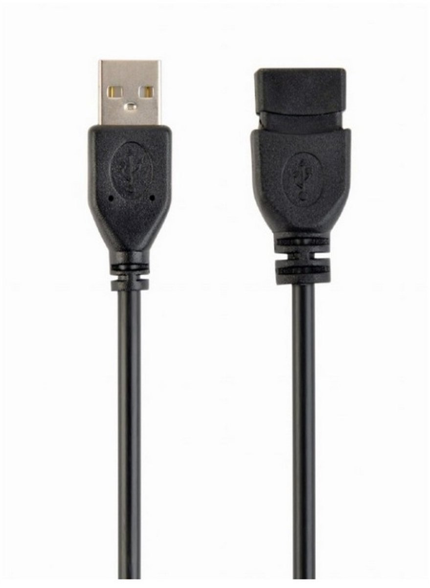 Gembird CCP-USB2-AMAF-15C - USB extension cable - USB to USB - 4.5 m