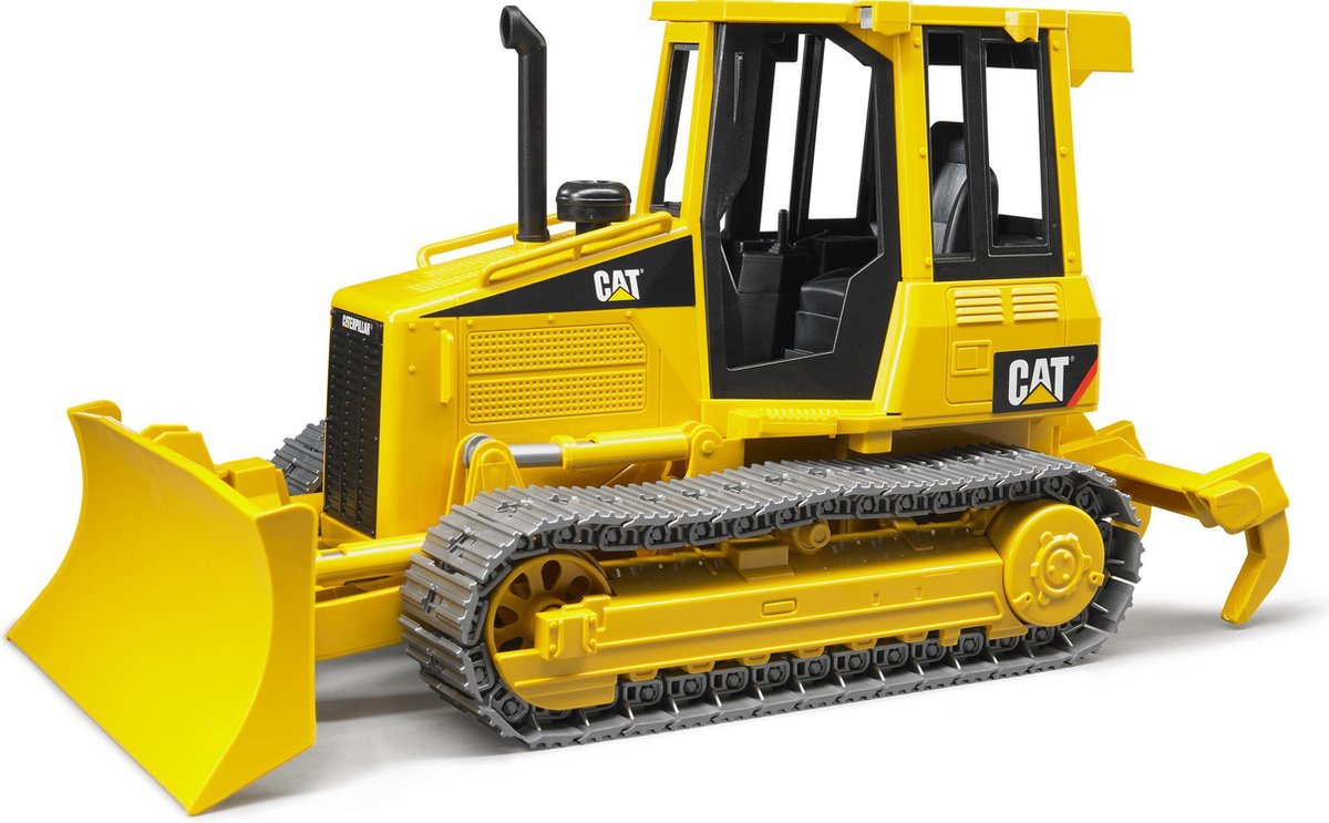 Bruder CAT Track-type tractor