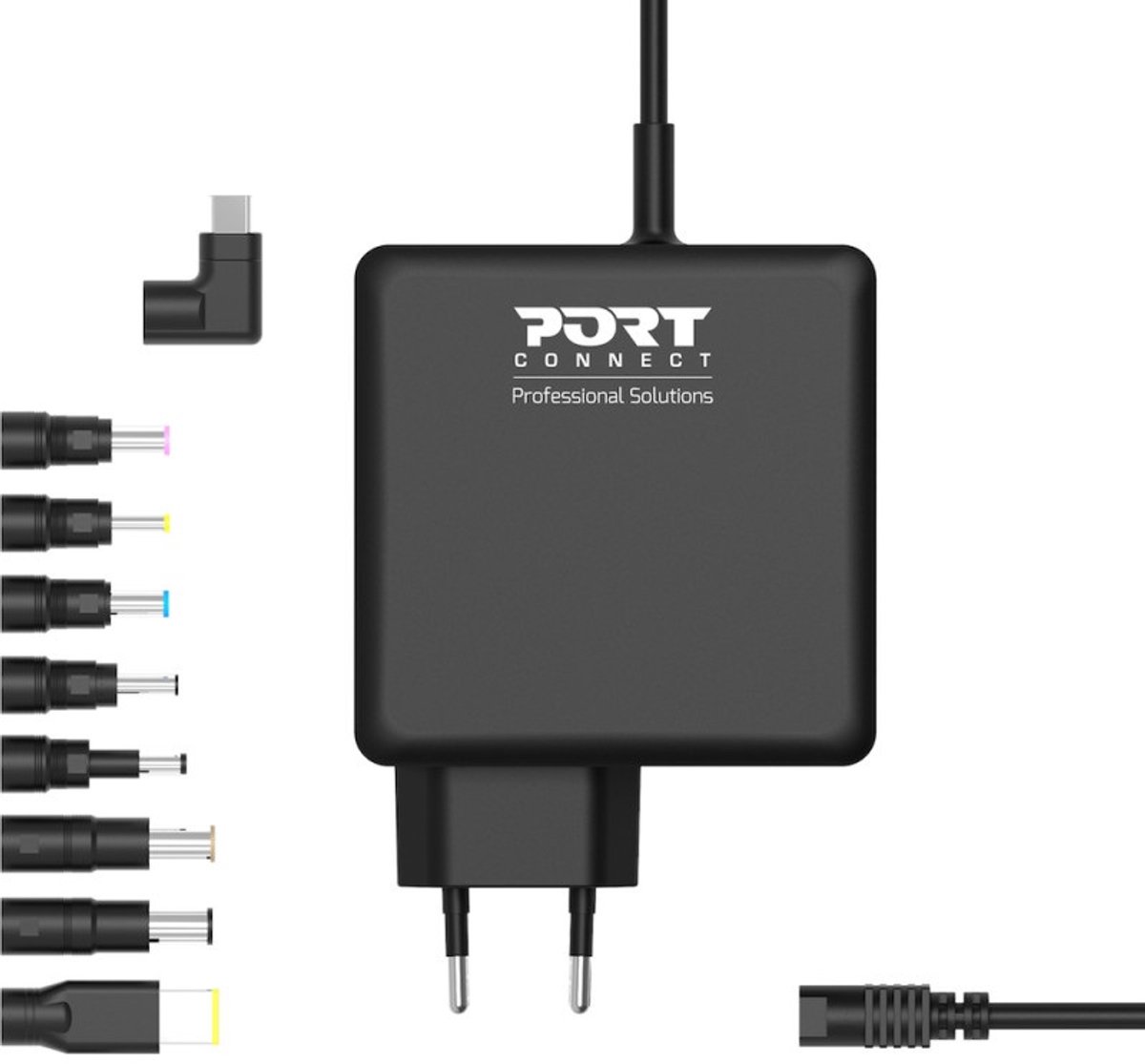 PORT Designs PORT Connect - power adapter - universal - 90 Watt