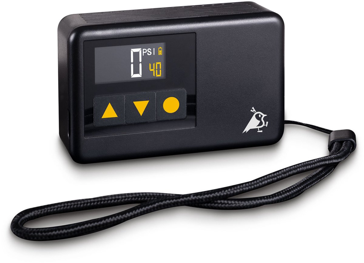 Aqiila 406064 Compressore a batteria Airbird