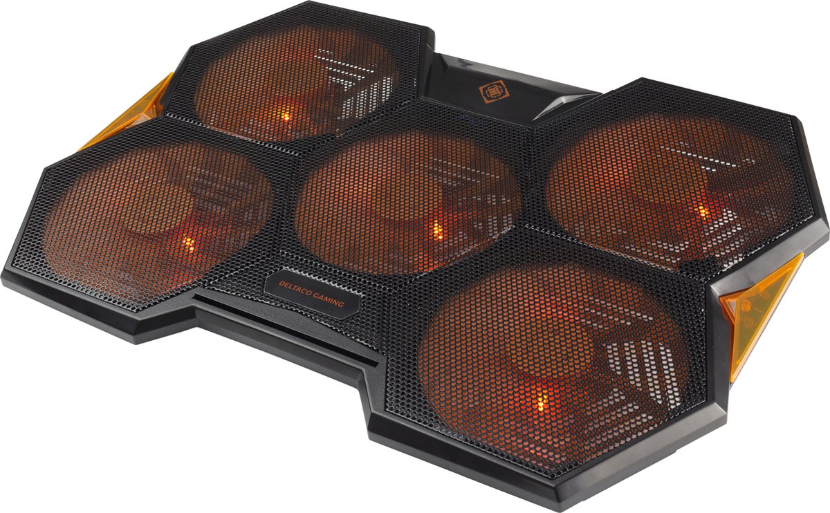 Deltaco GAMING Laptop Cooling Pad