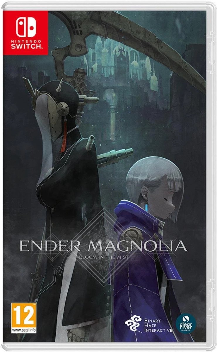 Ender Magnolia: Bloom in the Mist - Nintendo Switch - Platform