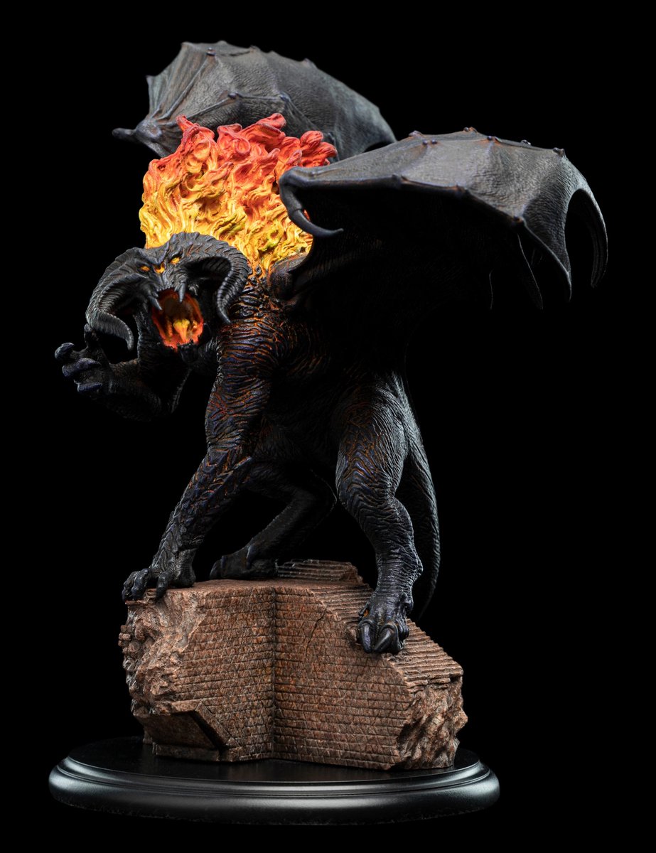 Weta Workshop - BALROG™ IN MORIA™ - Figur