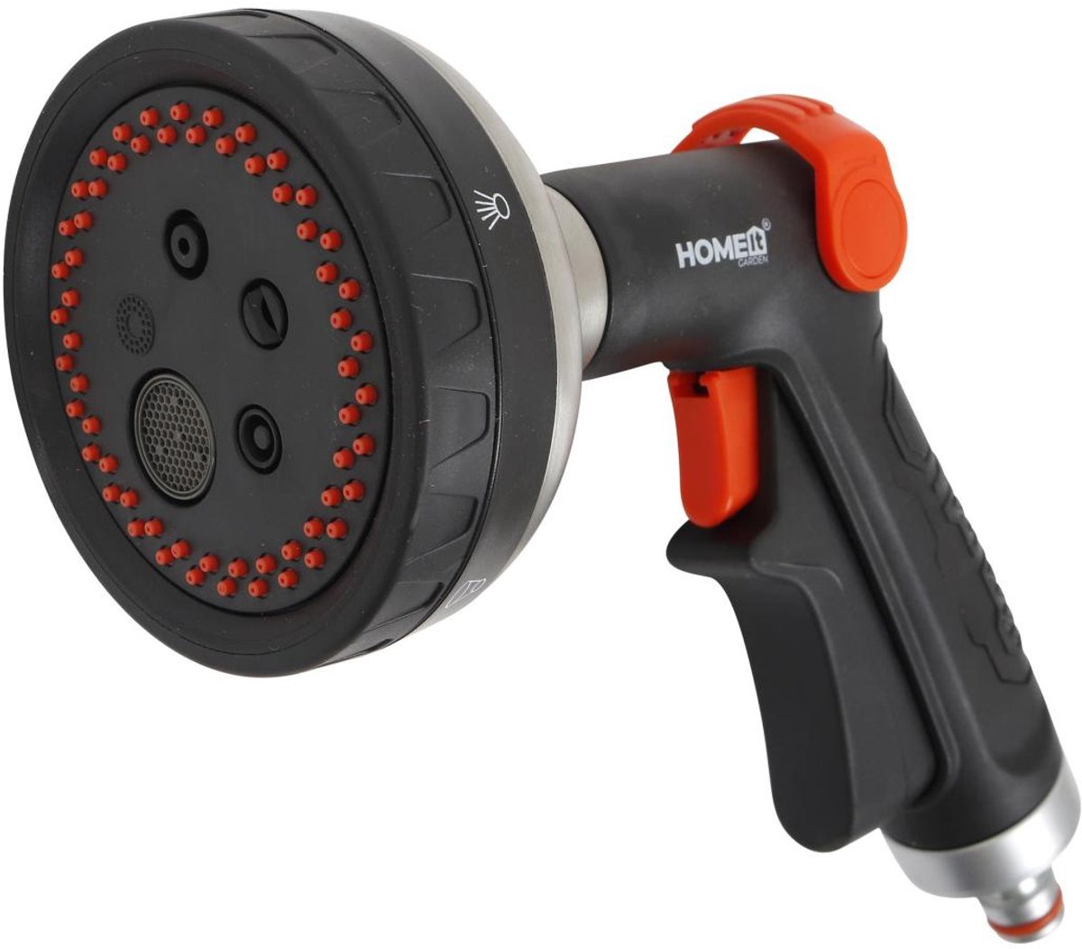 Home>it Garden Premium shower gun with 5 spray functions