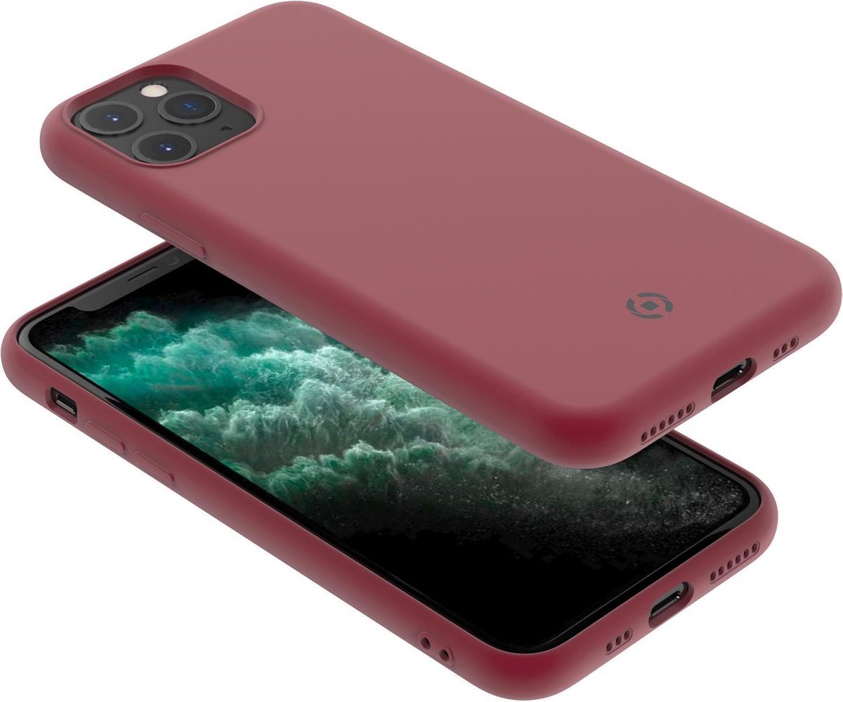 CELLY LEAF - back cover for mobile phone