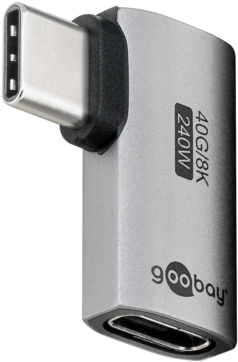 Pro USB-C Adapter Horizontal 90°