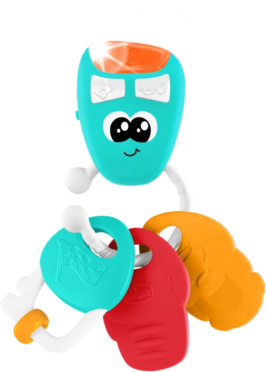 Chicco Electronic Keys