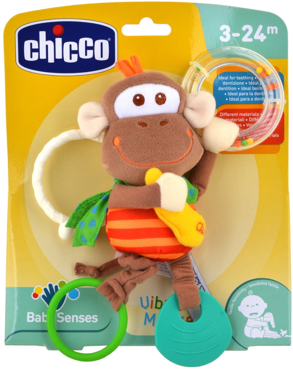 Chicco Multi Activity Vibrating Monkey